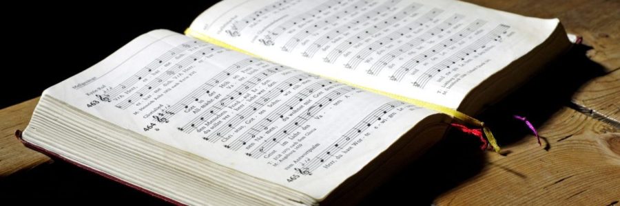 Four Essential Ingredients for Worship Songs