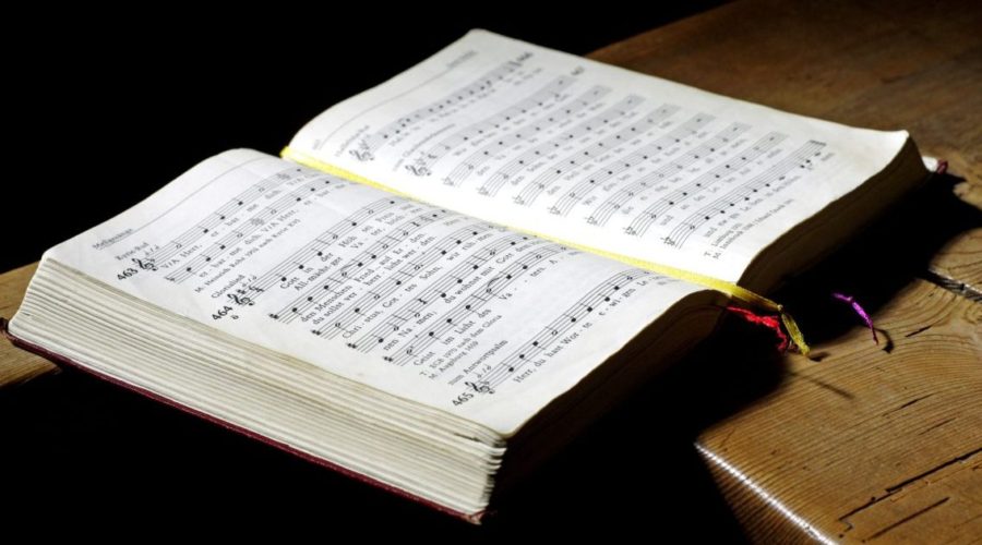 Four Essential Ingredients for Worship Songs